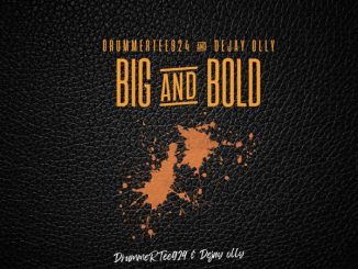 MP3: DrummeRTee924 Ft. Dejay Olly - China Town 4.3