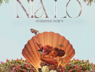 Nia Lo Stripped Down - EP