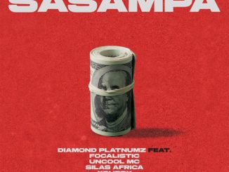 MP3: Diamond Platnumz Ft. Focalistic, Uncool MC, Silas Africa & Xduppy - Sasampa