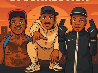 MP3: Shebeshxt Ft. Naqua SA, KayCherlow NLL, Natiey Lepaka, Vidasoul, Trigger Two10 & Cliff Potential - Di Connection