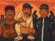 MP3: Shebeshxt Ft. Naqua SA, KayCherlow NLL, Natiey Lepaka, Vidasoul, Trigger Two10 & Cliff Potential - Di Connection