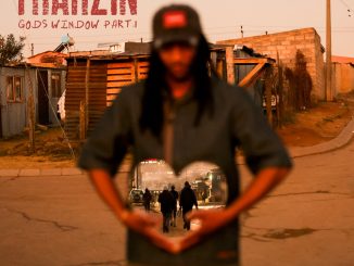 MP3: Thakzin & Jinger Stone - Ke Nna Yo