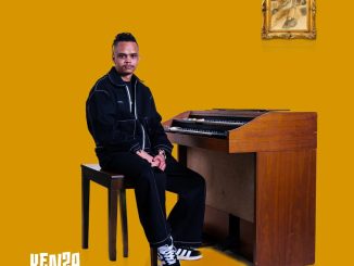 MP3: Kenza Ft. Essa Kay - Ungalele