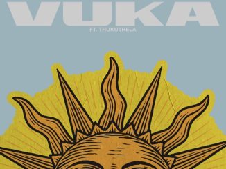 Oscar Mbo Ft. Jazzworx & Thukuthela - Vuka